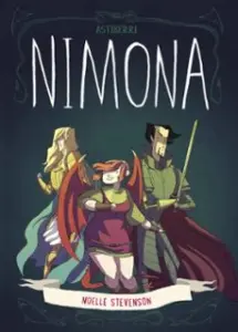 Nimona (2ª Ed.)