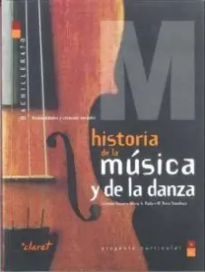 Historia de la Música y de la Danza