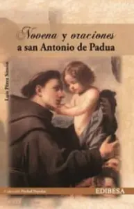Novena y Oraciones a San Antonio de Padua