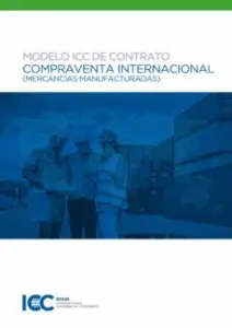 Modelo Icc de Contrato Compraventa Internacional. Mercancías Manu Facturadas