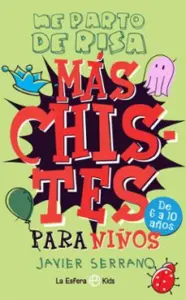 Más Chistes para Niño. Me Parto de Risa