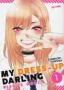 My Dress Up Darling. Bisque Doll Vol.1 				 (Edición en Italiano)