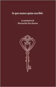Lo Que Nunca Quise Escribir: Poesia Joven 				 (Edición en Inglés)