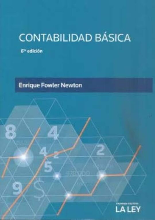 Contabilidad Basica (Incluye Disquete) de Enrique Fowler Newton en PDF ...
